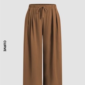 Cider plus size trousers. All 4X but the orange is 3X. All fit more like 3X.